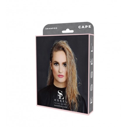 #SL400 Essel - Shampoo Cape #SL400 Essel - Shampoo Cape