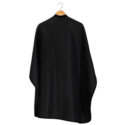 Styletek Classic Black Barber Cape