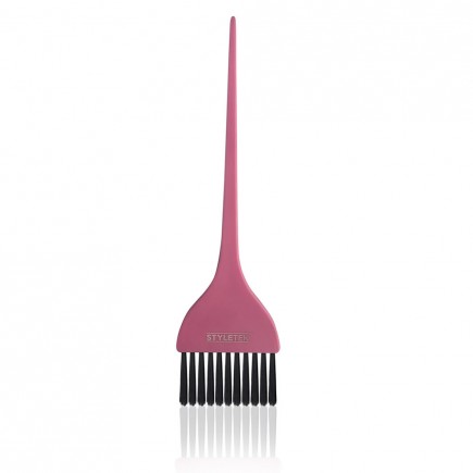#STCCB-P Styletek Classic Color Brush (Pink)