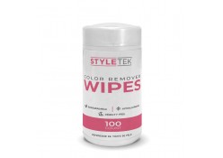 Styletek Color Remover Wipes 100ct