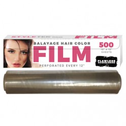Styletek Balayage Cling Film 12"x12" 500ct