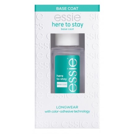 Essie Here To Stay Base Coat .5oz