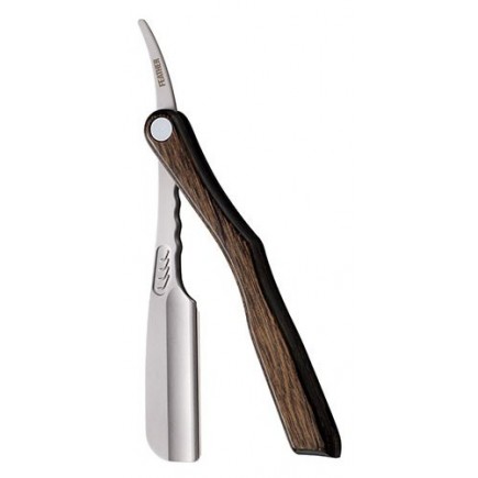 #F1-25-205 FEATHER ARTIST CLUB SS SCOTCH WOOD RAZOR