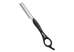 FEATHER STYLING RAZOR - BLACK