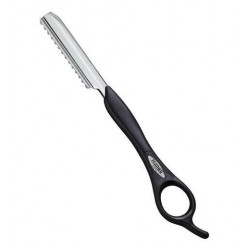 FEATHER STYLING RAZOR - BLACK