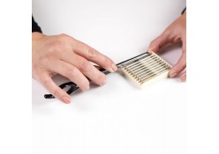 FEATHER STYLING RAZOR - BLACK