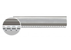 FEATHER NAPE RAZOR BLADES 10/PK