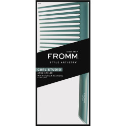 #F4306 Fromm Afro Styler Rake Comb