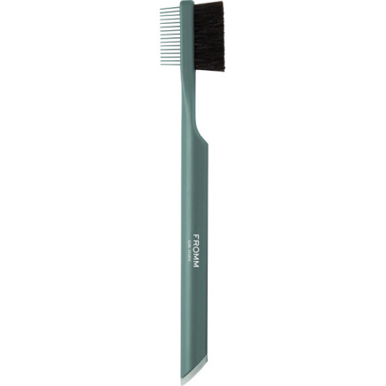 #F4327 FROMM EDGE SHAPER BRUSH/COMB