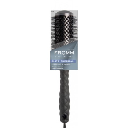 #F2034 Fromm Elite Thermal Ceramic Brush 1.75"