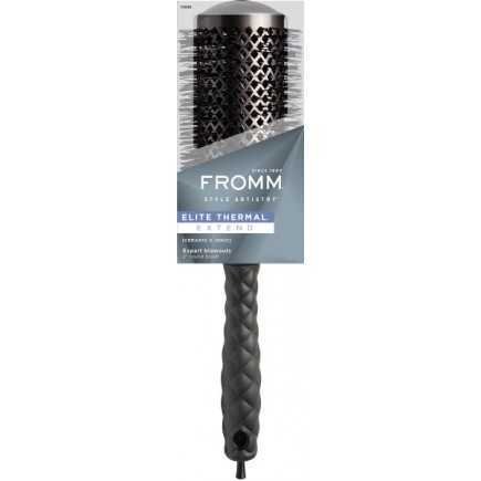 #F2045 Fromm Elite Thermal Ceramic XL Barrel Brush 2"