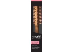 #F2072 Fromm Mission Sleek Wood Brush - Small