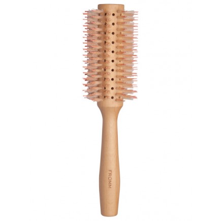 #F2073 Fromm Mission Sleek Wood Brush - Medium