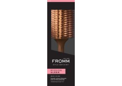#F2074 Fromm Mission Sleek Wood Brush - Large 