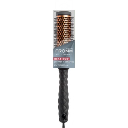 #NBB019 Fromm Heat Pro Copper Core Thermal Brush 1.25"