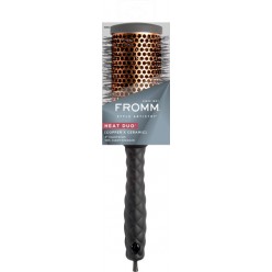 #NBB021 Fromm Heat Pro Copper Core Thermal Brush 2"