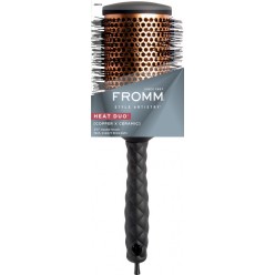 #NBB022 Fromm Heat Pro Copper Core Thermal Brush 2.5"