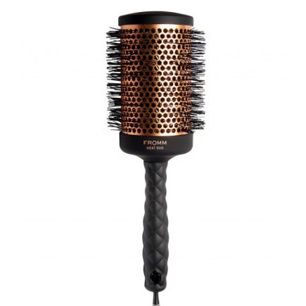 #NBB022 Fromm Heat Pro Copper Core Thermal Brush 2.5"