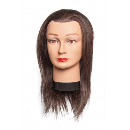 #D307 Giselle Manikin 18-20" Brown