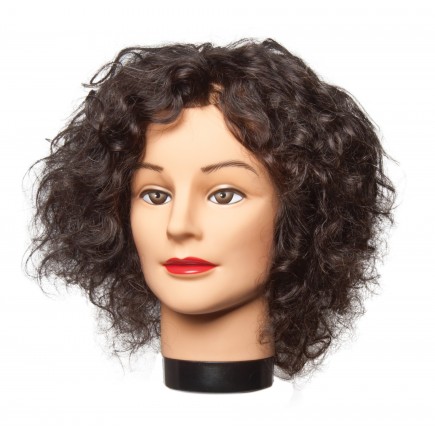 #D318 Frieda Manikin 16-18" Black