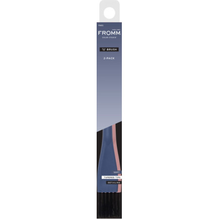 #F9401 Fromm Soft Tint Brush 7/8" 2PK