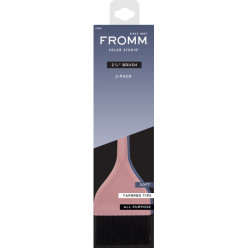 #F9408 Fromm Soft Tint Brush 2-1/4" 2PK