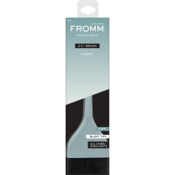 #F9431 Fromm Firm Tint Brush 2-1/4" 2PK