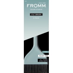 #F9432 Fromm Firm Tint Brush 2-7/8" 2PK