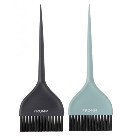 #F9432 Fromm Firm Tint Brush 2-7/8" 2PK