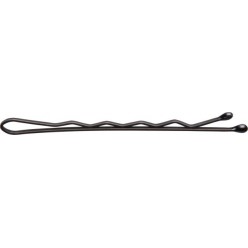 #F5204 Fromm Pro Matte Bobby Pins 2" (Black) 300pk