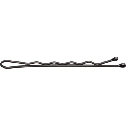 #F5204 Fromm Pro Matte Bobby Pins 2" (Black) 300pk