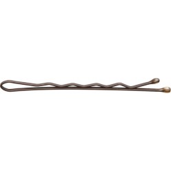 #F5205 Fromm Pro Matte Bobby Pins 2" (Brown) 300pk