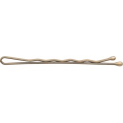 #F5206 Fromm Pro Matte Bobby Pins 2" (Blonde) 300pk