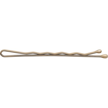 #F5206 Fromm Pro Matte Bobby Pins 2" (Blonde) 300pk