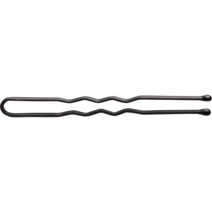 #F5264 Pro Matte Hair Pins 1.75" (Black)  300pk