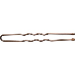 #F5265 Pro Matte Hair Pins 1.75" (Brown)  300pk