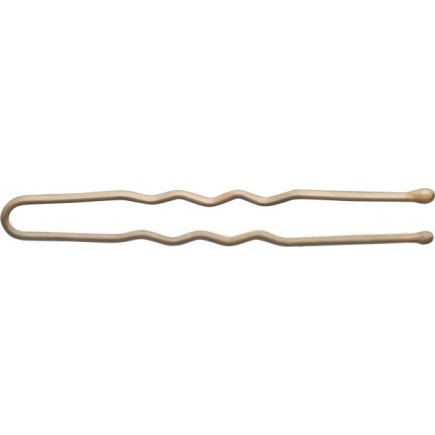 #F5266 Pro Matte Hair Pins 1.75" (Blonde)  300pk