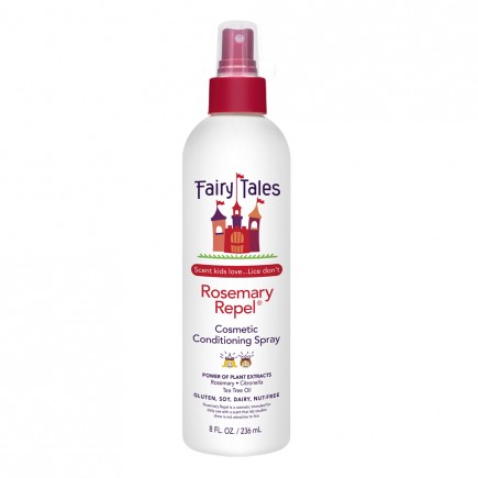 Fairy Tales Rosemary Repel Leave-In Condition Spray 8oz