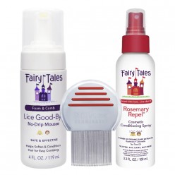 Fairy Tales Lice Good-Bye Survival Kit