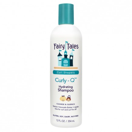 Fairy Tales Curly-Q Shampoo 12oz