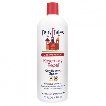 Fairy Tales Rosemary Repel Leave-In Condition Spray 32oz