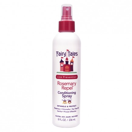 Fairy Tales Rosemary Repel Leave-In Condition Spray 8oz
