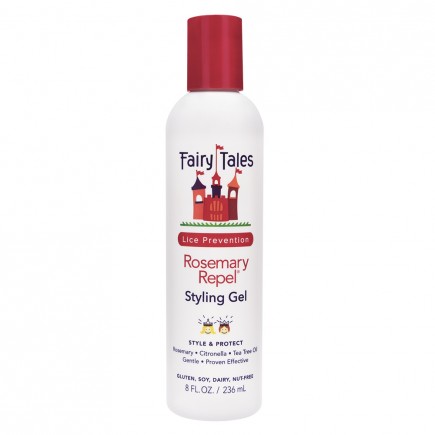 Fairy Tales Rosemary Repel Styling Gel 8oz