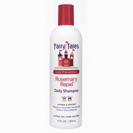 Fairy Tales Rosemary Repel Shampoo 12oz