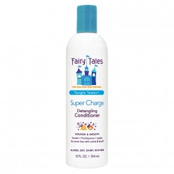 TANGLE TAMERS SUPER-CHARGE DETANGLING CONDITIONER 12 OZ