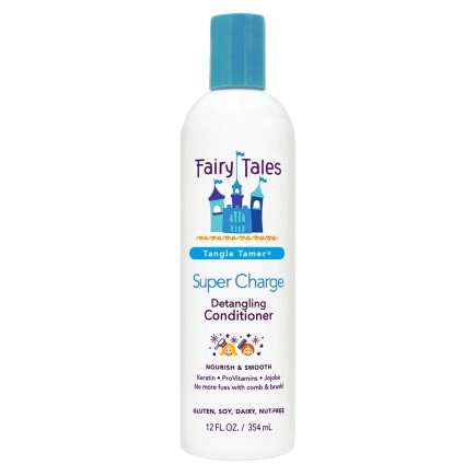 Fairy Tales Tangle Tamers Super-Charge Detangling Conditioner 12oz