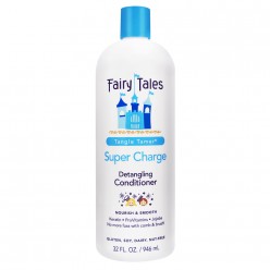 TANGLE TAMERS SUPER-CHARGE DETANGLING CONDITIONER 32 OZ