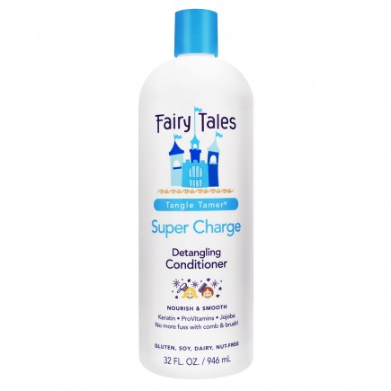 Fairy Tales Tangle Tamers Super-Charge Detangling Conditioner 32oz