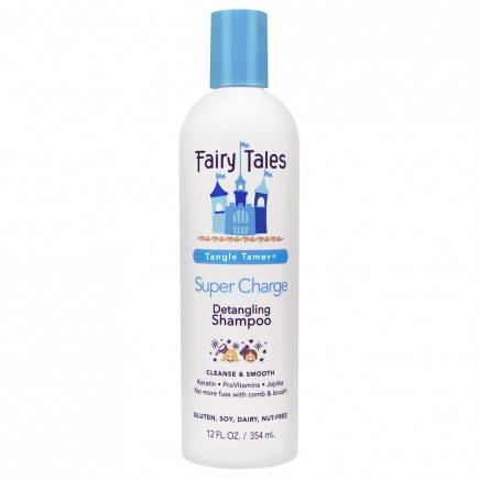 Fairy Tales Tangle Tamers Super-Charge Detangling Shampoo 12oz