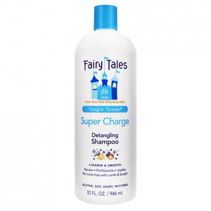 Fairy Tales Tangle Tamers Super-Charge Detangling Shampoo 32oz